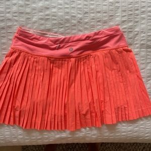 Lulu lemon neon tennis skirt (4)